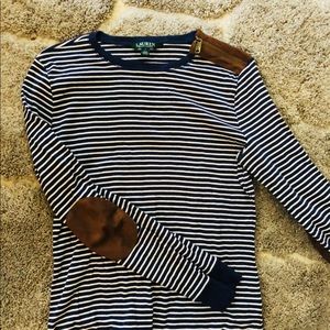 Ralph Lauren striped top